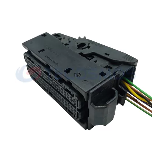 Waterproof Wire Connector Cable Harness Automotive Enclosure Connector for Ford 96Pin Female 1928404781 - image 2